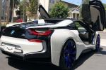BMW i8 on Forgiato Wheels (F2.16) 2019 года